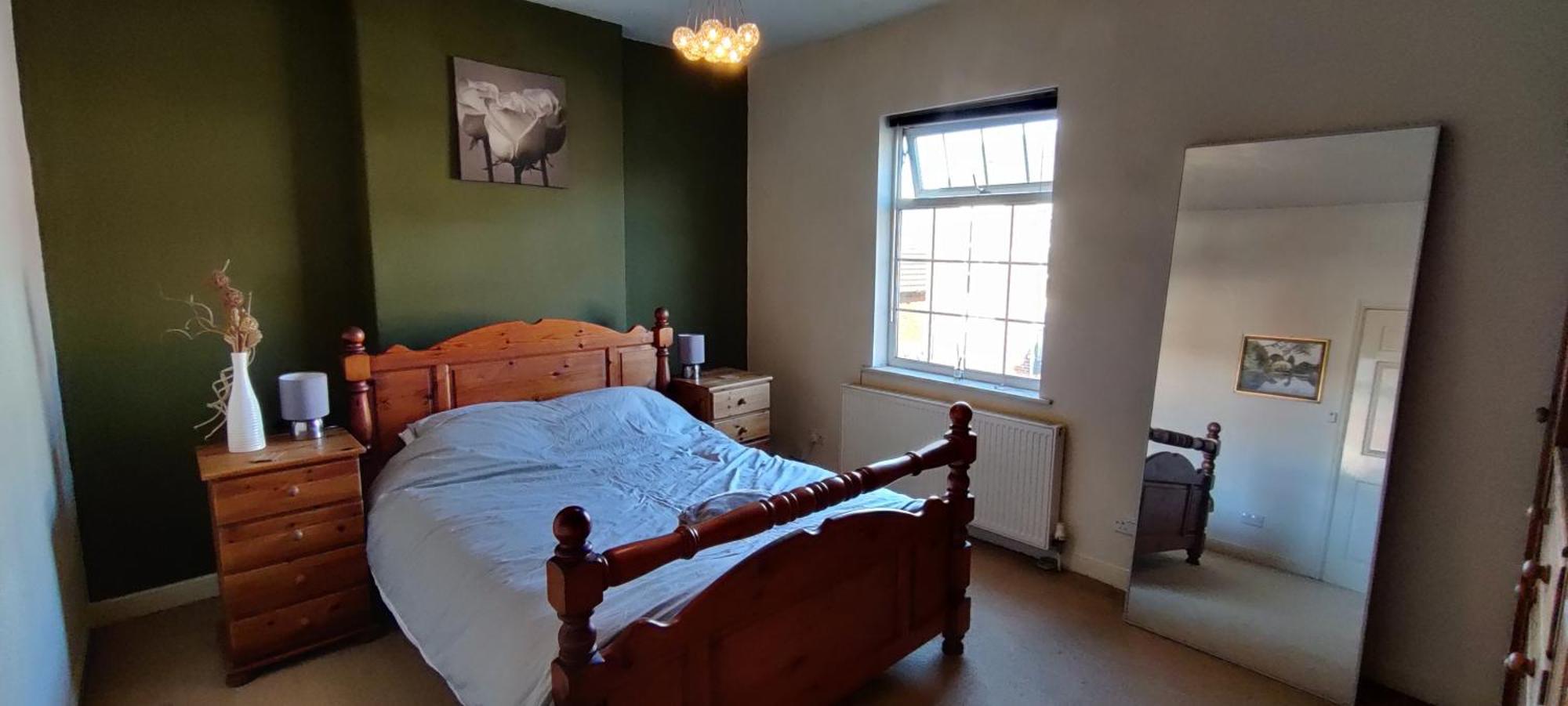 Victorian Semi Detached House Behind The High Street Vila Newton-le-Willows Exterior foto